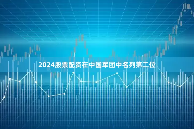 2024股票配资在中国军团中名列第二位